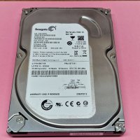 хард диск за видеонаблюдение 500GB DVR или PC тествани Seagate ST3500413AS, снимка 1 - Комплекти за видеонаблюдение - 41118538