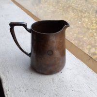 Колекционерска чаша Mappin & Webb, снимка 1 - Антикварни и старинни предмети - 34751699