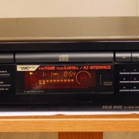 JVC XL-Z552 - CD-Player , снимка 1 - MP3 и MP4 плеъри - 42688640