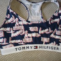 Бюстие Tommy Hilfiger  14-16 год S, снимка 1 - Корсети, бюстиета, топове - 41790040