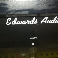 Edwards Audio C7 PREAMPLI-ВНОС GERMANY 1009230756LD2E, снимка 6 - Ресийвъри, усилватели, смесителни пултове - 42137910
