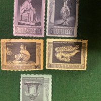 Пощенски марки СССР, снимка 4 - Филателия - 44423467