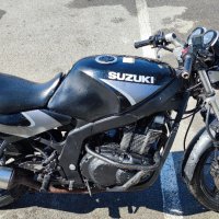 Suzuki GS 500 ES  2005 на части, снимка 1 - Мотоциклети и мототехника - 40504037