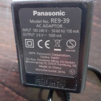 Професионална машинка за подстригване тример Panasonic 2бр. , снимка 6 - Фризьорски принадлежности - 40999685