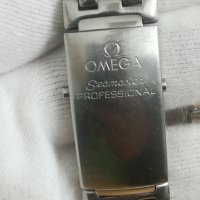 Ω OMEGA James Bond, Seamaster Professional 300m, Silver, кварц - оригинал, снимка 14 - Луксозни - 35911342