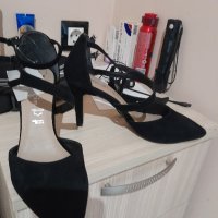 Дамски нови обувки, снимка 2 - Дамски елегантни обувки - 42469091