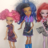 DOLLS Monster High , снимка 2 - Кукли - 40970075
