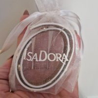 Бяла кожена гривна Isadora, снимка 4 - Гривни - 42435055