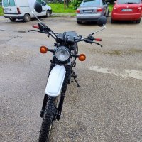 Продавам Yamaha xt 500, снимка 3 - Мотоциклети и мототехника - 33315372
