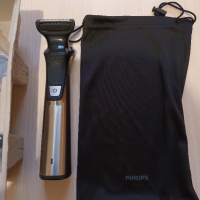 Philips 7000 Series, Машинка за брада и Тяло !!!, снимка 4 - Машинки за подстригване - 44716709