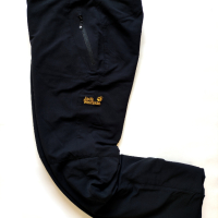 Jack Wolfskin Outdoor Pants - S - оригинален мъжки панталон, снимка 5 - Спортни дрехи, екипи - 44720073