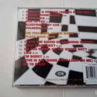 ДИСК Roxette ‎- Crash! Boom! Bang/промо, снимка 2 - CD дискове - 41099392