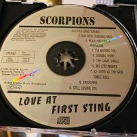 SCORPIONS , снимка 6 - CD дискове - 39607959