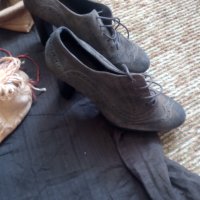 Лот-обувки,риза и шал, снимка 8 - Други - 35843441