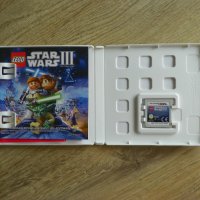 Игра Lego Star Wars III: The Clone Wars - [Nintendo 3DS], снимка 2 - Игри за Nintendo - 42285554