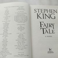 Стивън Кинг,STEPHEN KING-Fairy Tale,НОВА, снимка 5 - Художествена литература - 41774453
