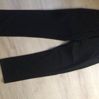 Дамски черен  панталон HUGO BOSS., снимка 3 - Панталони - 41079312