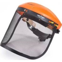 Защитна маска, шлем за тример за трева, снимка 2 - Други инструменти - 40620585