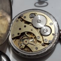 Джобен часовник Молния , швейцарски, руски, мълния, снимка 10 - Антикварни и старинни предмети - 28872480