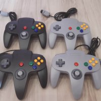 Nintendo 64 контролери НОВИ!, снимка 1 - Nintendo конзоли - 41117574