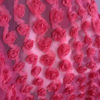 плажна рокля парео циклама рози, снимка 3 - Рокли - 42059632