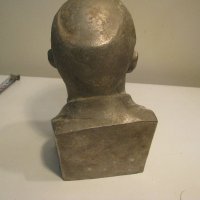 статуетка скулптура бюст, снимка 4 - Антикварни и старинни предмети - 40242392