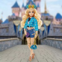 Кукла Дисни ILY 4EVER Disney вдъхновена от Жасмин I Love You 4ever , снимка 1 - Кукли - 39506975