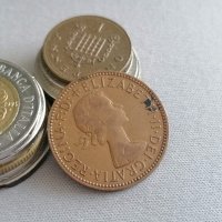 Монета - Великобритания - 1/2 (половин) пени | 1964г., снимка 2 - Нумизматика и бонистика - 39390705