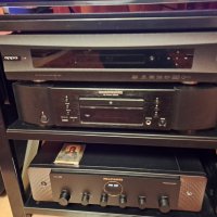 Великденска промоция- Marantz CD-6005 Marantz model 30, снимка 3 - Аудиосистеми - 30347360