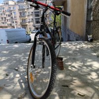 Дамски велосипед с монтаж shimano altus C10, снимка 3 - Велосипеди - 40546381