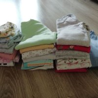Бебешки дрехи , снимка 9 - Комплекти за бебе - 41884378