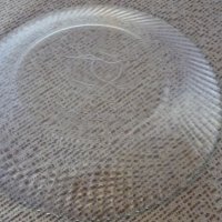 Стъклени чинии, снимка 6 - Чинии - 33524100