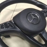 Волан с аербег Mercedes GLC 2018, снимка 3 - Части - 42650584