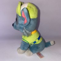 Плюшена играчка TY - Paw Patrol, Rocky, 15 см , снимка 2 - Плюшени играчки - 41740121