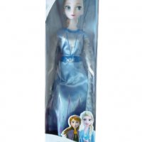 Играчка Кукла Елза от Замръзналото кралство, снимка 1 - Кукли - 39527326