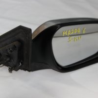 Дясно електрическо огледало Mazda 6 (2002-2008г.) 5 пина / Мазда 6, снимка 1 - Части - 34805020