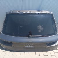 Заден капак Audi Q7 4M - Samurai grey metallic, снимка 1 - Аксесоари и консумативи - 41374476