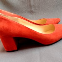Дамски обувки, снимка 1 - Дамски елегантни обувки - 42666166