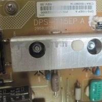 Захранване DPS-115EP A Toshiba 32TL838 100% работещо , снимка 2 - Части и Платки - 41764031