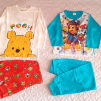 Нови детски пижами от 15 до 19лв., снимка 1 - Детски пижами - 36015626