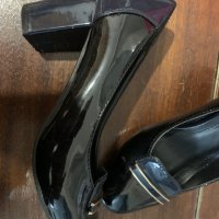 Елегантни обувки paolo bochelli 36 номер, снимка 1 - Дамски обувки на ток - 42223575