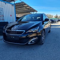 Пежо 308 SW 2.0 hdi 150hp, снимка 2 - Автомобили и джипове - 44377174