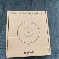 Logitech Expansion Mic MeetUp, снимка 10 - Микрофони - 40282913