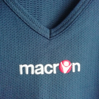 Оригинален мъжки потник Macron, снимка 4 - Спортни дрехи, екипи - 36408988