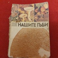 книга "Нашите гъби"  енциклопедия на гъбите в България, снимка 1 - Специализирана литература - 41984659