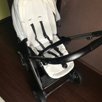Бебешка количка X-LANDER модел X-Pulse, снимка 3 - Детски колички - 40495199