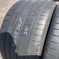 295/30/20 Michelin Pilot Super Sport 2017г 4,5мм MO, снимка 4 - Гуми и джанти - 41983343