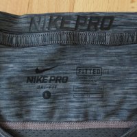 Nike pro cool тениска , снимка 4 - Тениски - 33806439