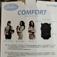 Кенгуро Lorelli Comfort за бебе, снимка 1 - Кенгура и ранички - 44922736