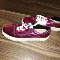 PULL & BEAR Оригинални Дамски обувки, снимка 1 - Дамски ежедневни обувки - 35868930